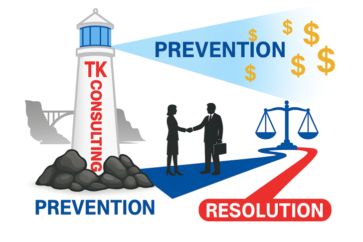 TK Consulting - Prevention & Resolution Services